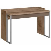 Gautier Addict Sierra Oak Desk - 1 Drawer