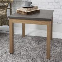 gallery direct detroit side table small