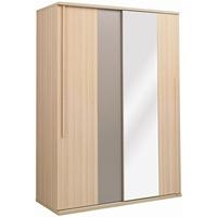 Gautier Graphic Sliding Wardrobe - 2 Door