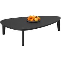 Gautier Addict Galet Black Coffee Table