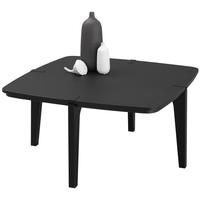 Gautier Addict Quadro Black Coffee Table