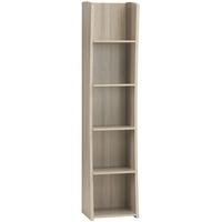 Gami Largo Grey Oak Bookcase