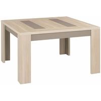 Gami Atlanta Light Oak Dining Table - Square