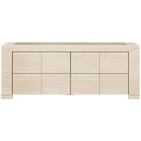 Gami Hanna Bleached Ash Sideboard - 4 Door