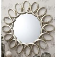 gallery direct auckley mirror silver