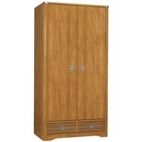 Gautier Majestic Wardrobe - 2 Door 1 Drawer