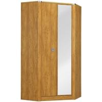 Gautier Majestic Corner Wardrobe - 2 Door