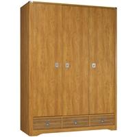 Gautier Majestic Wardrobe - 3 Door 2 Drawer