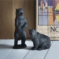 Gallery Direct Orion Crouching Bear Figure