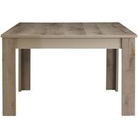 Gami Sha Smoky Oak Dining Table - Rectangular