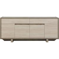 Gami Colima Sideboard - 4 Door 2 Drawer