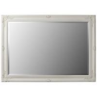 gallery direct lucille mirror cream