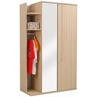 Gautier Graphic Wardrobe - 2 Door