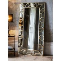 Gallery Direct Verbier Leaner Mirror