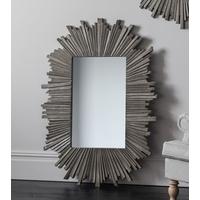 gallery direct kilarra rectangle mirror