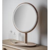 Gallery Direct Wycombe Oak Dressing Mirror