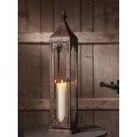 Gallery Direct Ruskin Iron Lantern