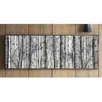 Gallery Direct Silver Birch Wall Art Plaque