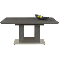 Gautier Setis Grey Oak Dining Table - Rectangular Extending