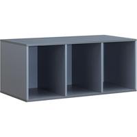 Gautier Preface Triple Midnight Blue Lacquered Box