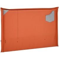 Gautier Graphic Ochre Fabric Headboard