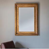 Gallery Direct Moorley Gold Mirror