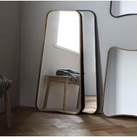 Gallery Direct Kurva Leaner Mirror