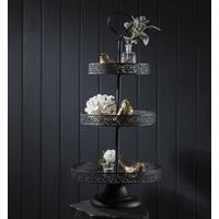 Gallery Direct Torta Iron Layer Shelf