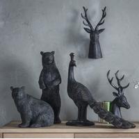 Gallery Direct Knowle Stags (Set of 2)