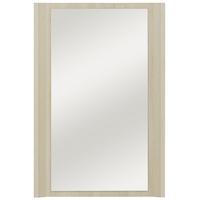 gami siena whitewashed pine mirror