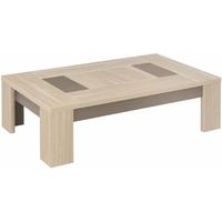 Gami Atlanta Light Oak Coffee Table - Rectangular