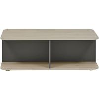 gami barolo whitewashed pine coffee table rectangular