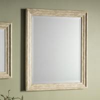 Gallery Direct St Ives Mirror (Set of 4) - H 60cm