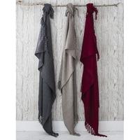 Gallery Direct Chesham Faux Mohair Throw