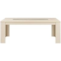 Gami Hanna Bleached Ash Dining Table - Rectangular