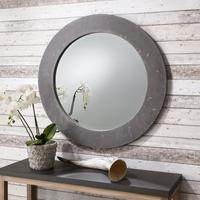 gallery direct chilson round mirror