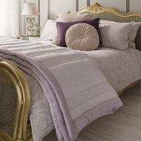 Gallery Direct Ashby Quilted Heather Bedspread