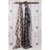 gallery direct checkers throw