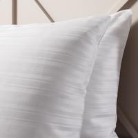 gallery direct strada housewife white pillowcase pair