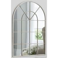 Gallery Direct Kelford Mirror - Cream