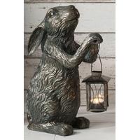 gallery direct lauren tealight holder antique bronze