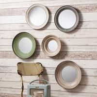 gallery direct crosby mirror set of 5