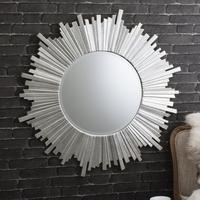 Gallery Direct Herzfeld Mirror - Round