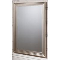 gallery direct jackson mirror silver