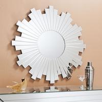 Gallery Direct Zamora Mirror