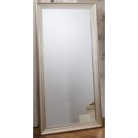 Gallery Direct Jackson Leaner Mirror - Silver