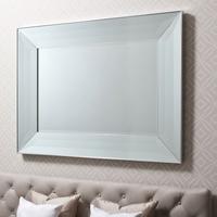 gallery direct ferrara mirror silver