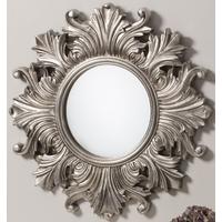 gallery direct regis mirror silver