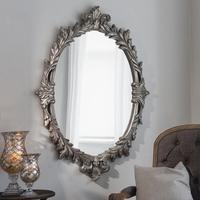 Gallery Direct Marland Mirror - Silver