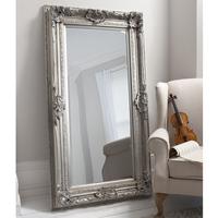 Gallery Direct Valois Mirror - Silver